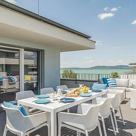 Blue Apartments Balatonlelle Εξωτερικό φωτογραφία