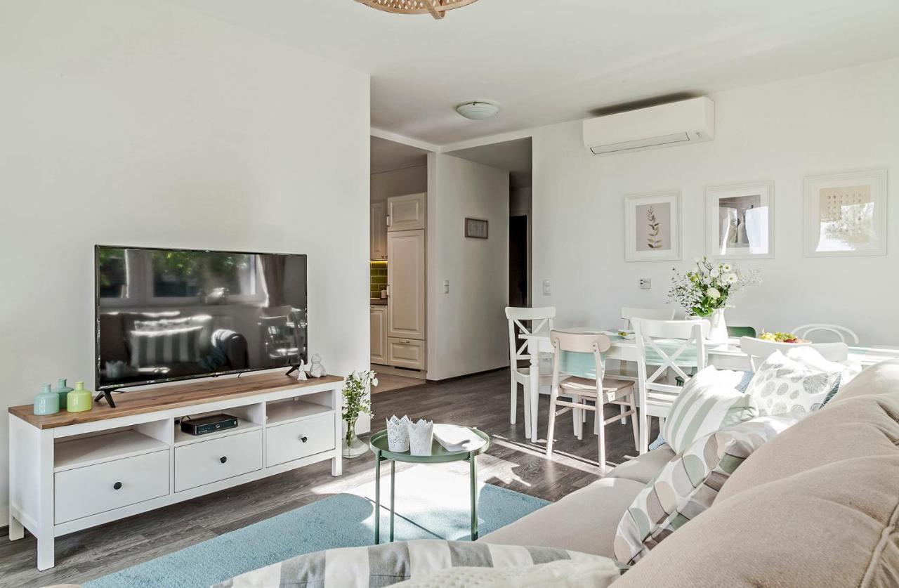 Blue Apartments Balatonlelle Εξωτερικό φωτογραφία