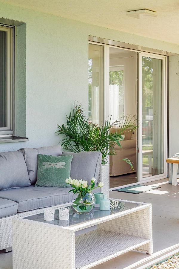 Blue Apartments Balatonlelle Εξωτερικό φωτογραφία