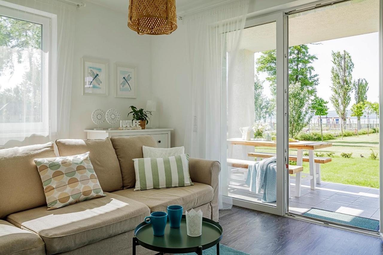 Blue Apartments Balatonlelle Εξωτερικό φωτογραφία