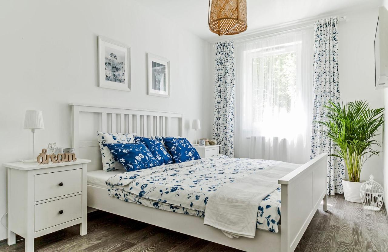 Blue Apartments Balatonlelle Εξωτερικό φωτογραφία