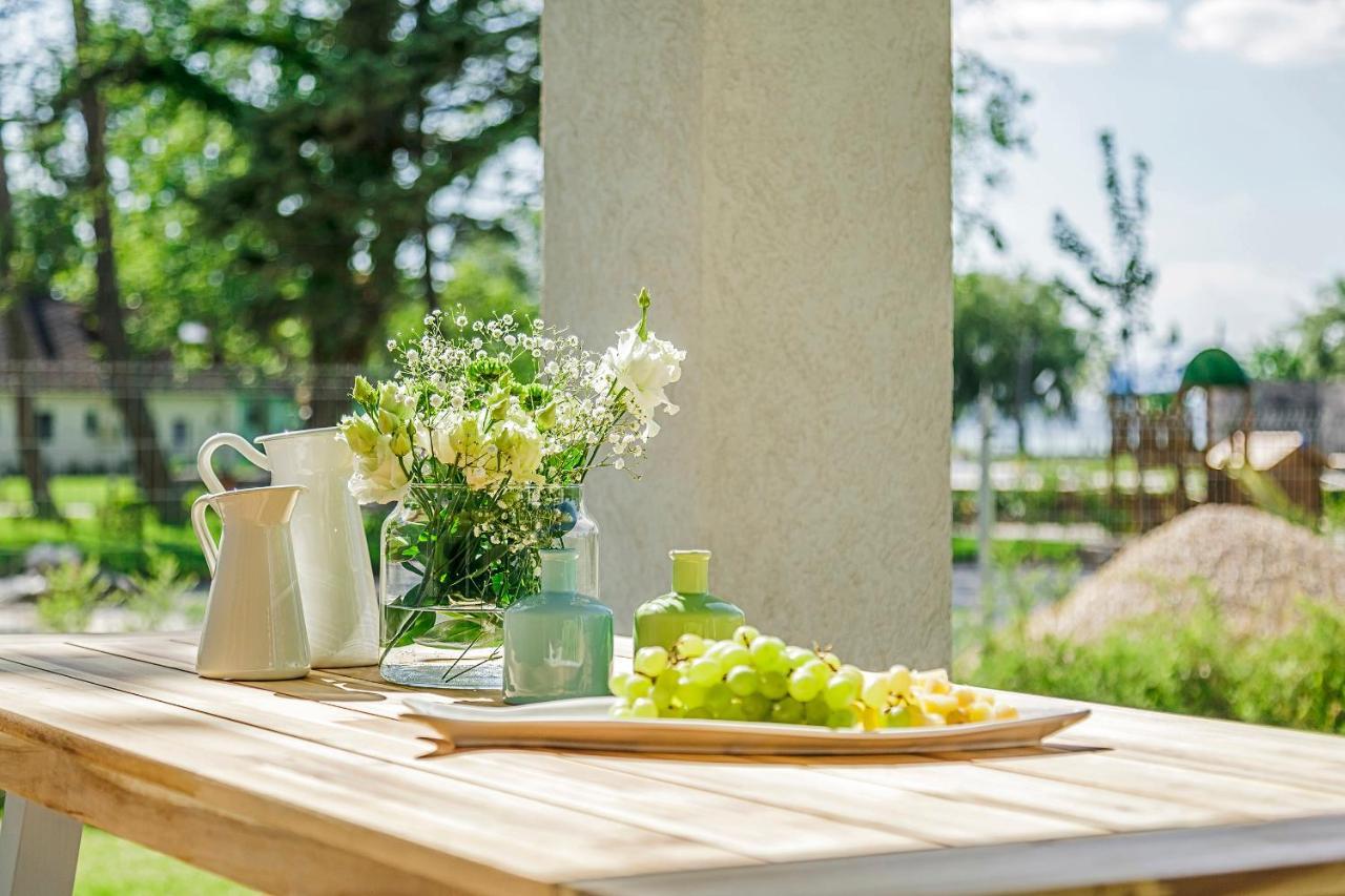 Blue Apartments Balatonlelle Εξωτερικό φωτογραφία