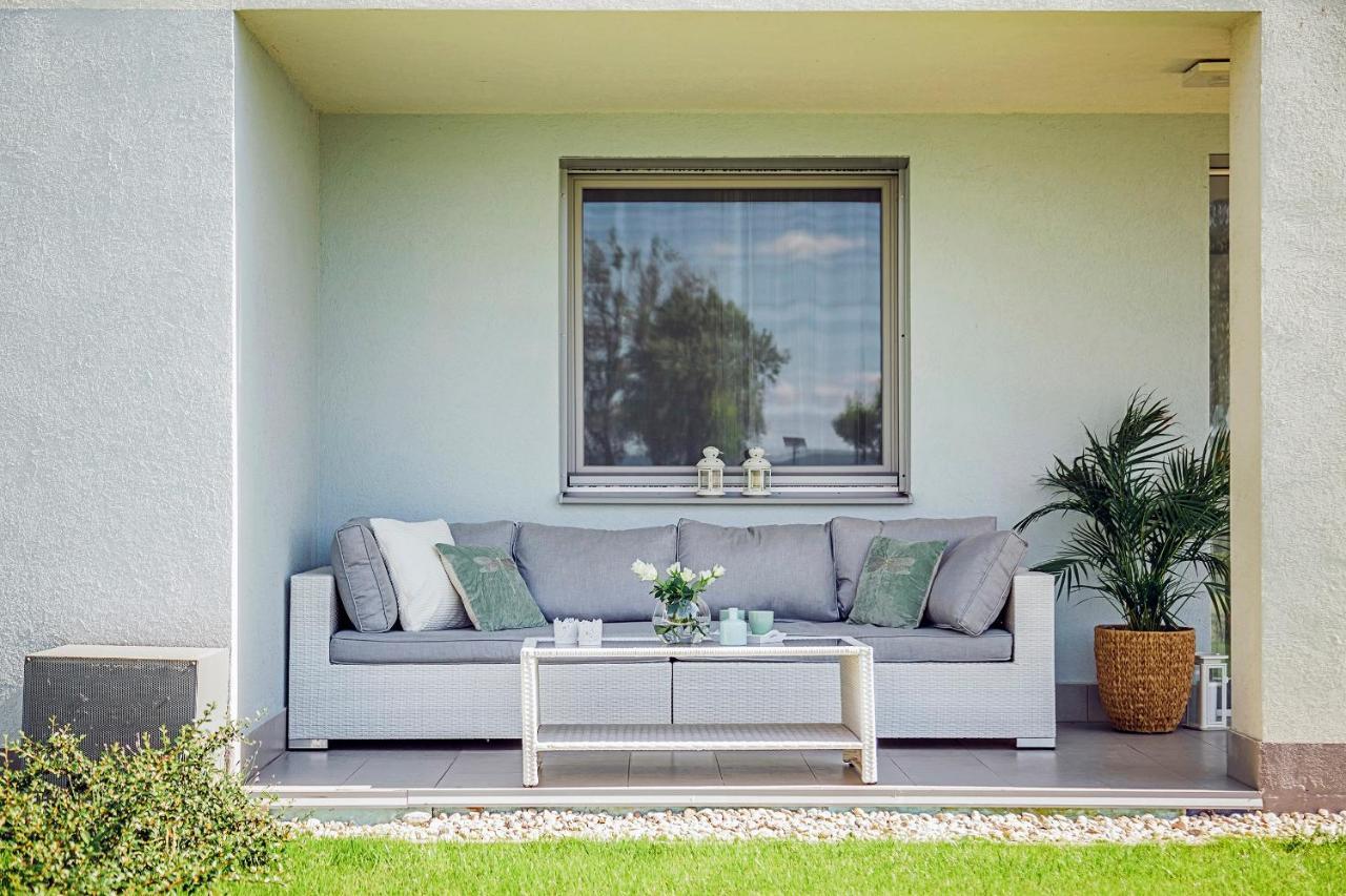 Blue Apartments Balatonlelle Εξωτερικό φωτογραφία