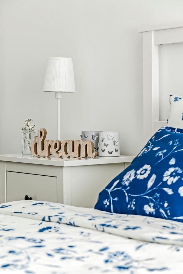 Blue Apartments Balatonlelle Εξωτερικό φωτογραφία
