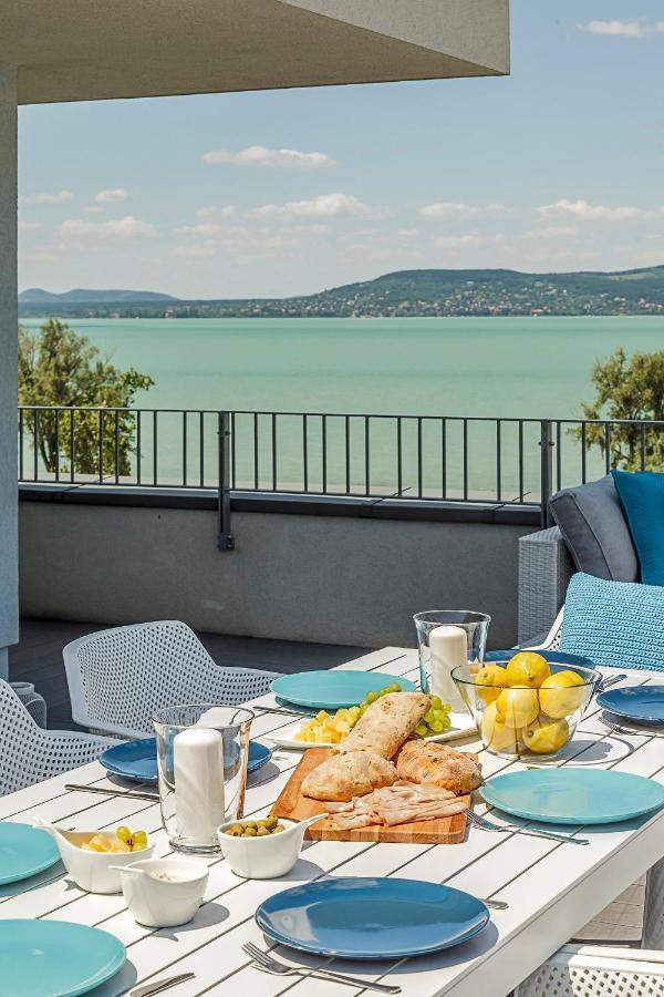 Blue Apartments Balatonlelle Εξωτερικό φωτογραφία