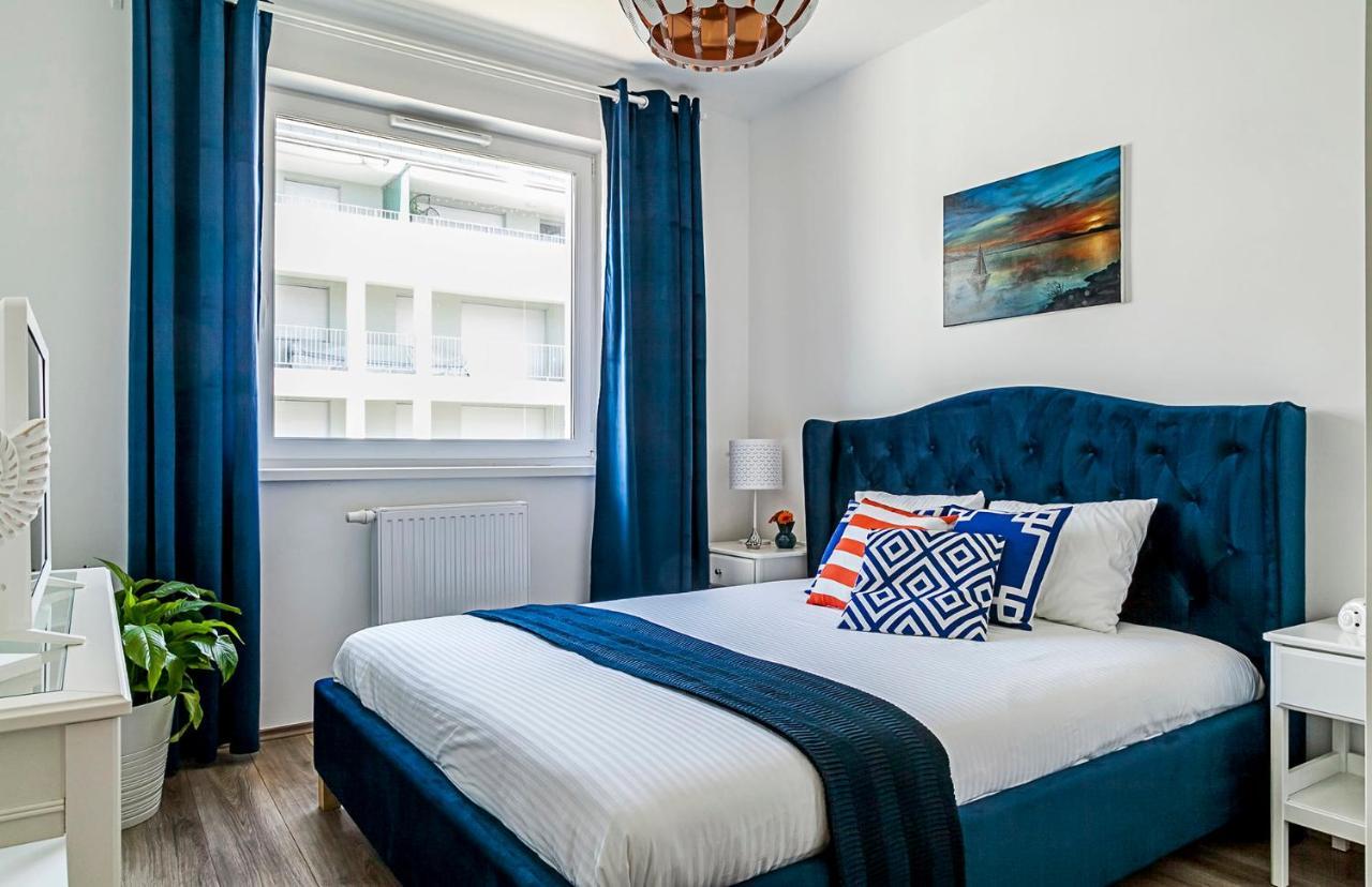Blue Apartments Balatonlelle Εξωτερικό φωτογραφία