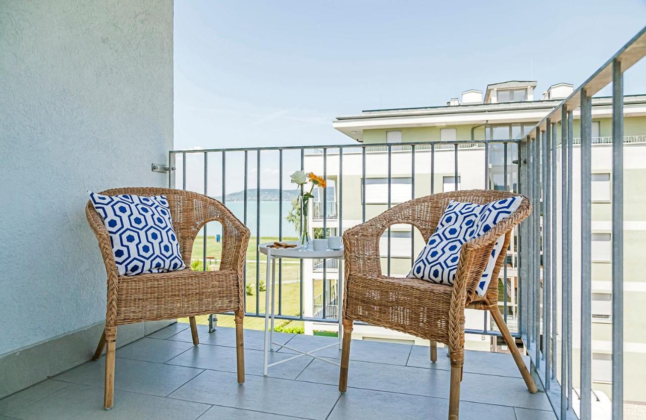 Blue Apartments Balatonlelle Εξωτερικό φωτογραφία