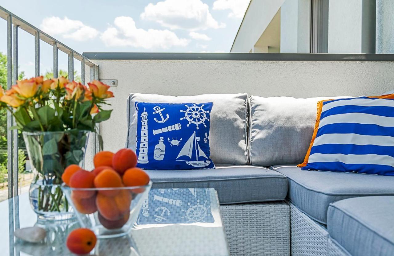 Blue Apartments Balatonlelle Εξωτερικό φωτογραφία