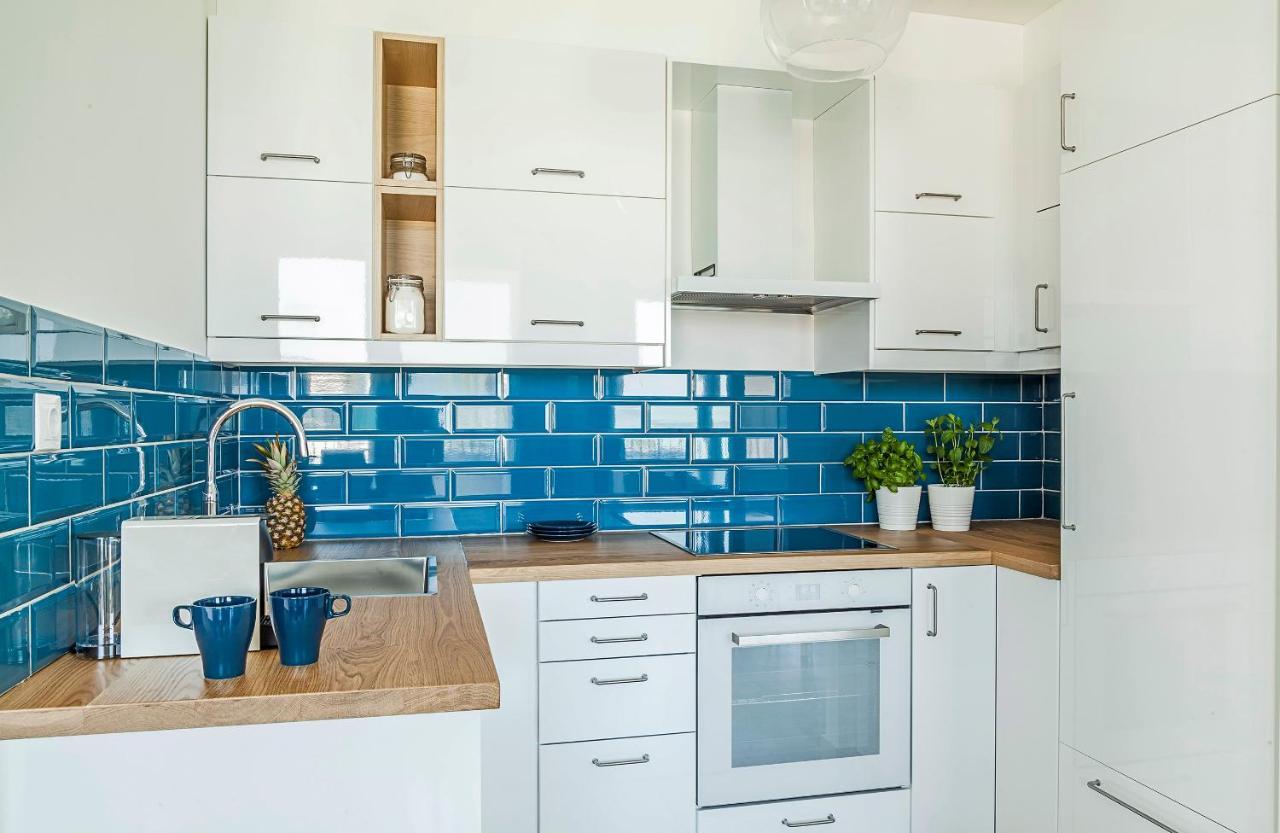 Blue Apartments Balatonlelle Εξωτερικό φωτογραφία