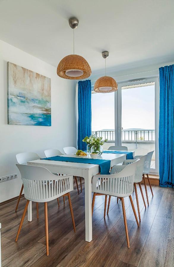 Blue Apartments Balatonlelle Εξωτερικό φωτογραφία
