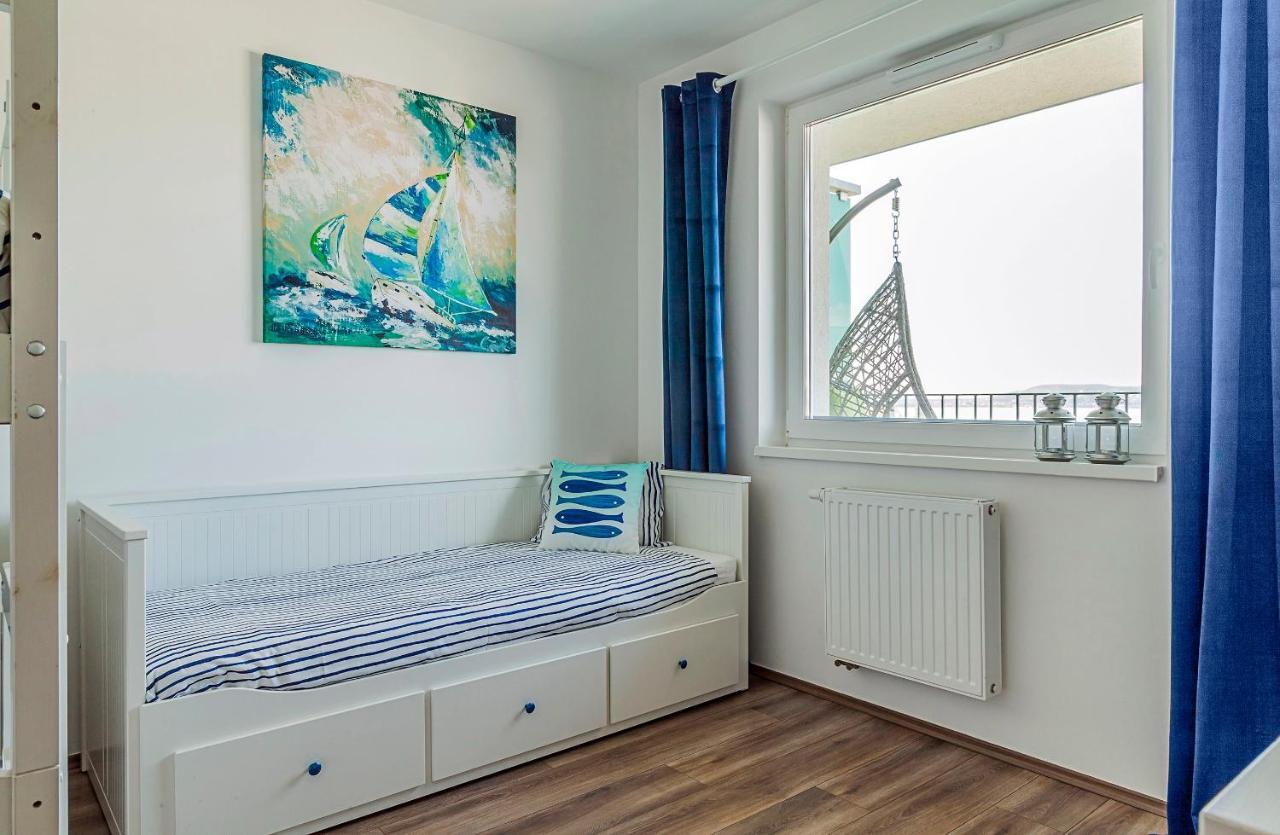 Blue Apartments Balatonlelle Εξωτερικό φωτογραφία