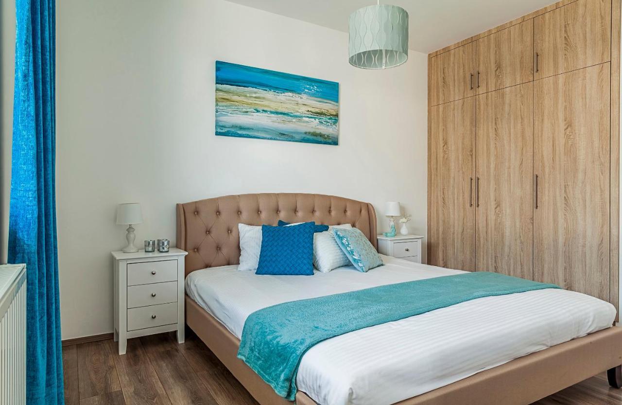 Blue Apartments Balatonlelle Εξωτερικό φωτογραφία