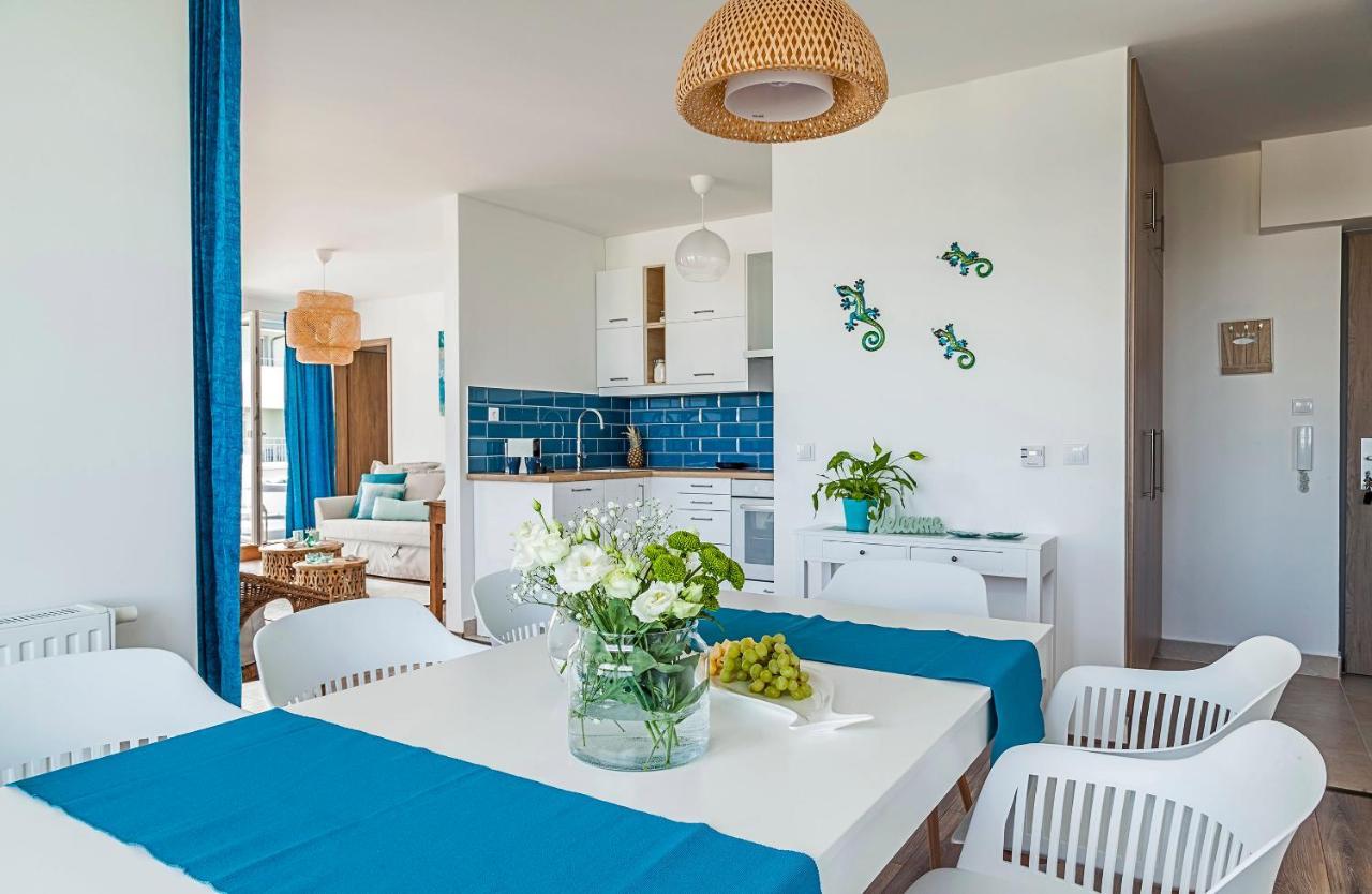 Blue Apartments Balatonlelle Εξωτερικό φωτογραφία