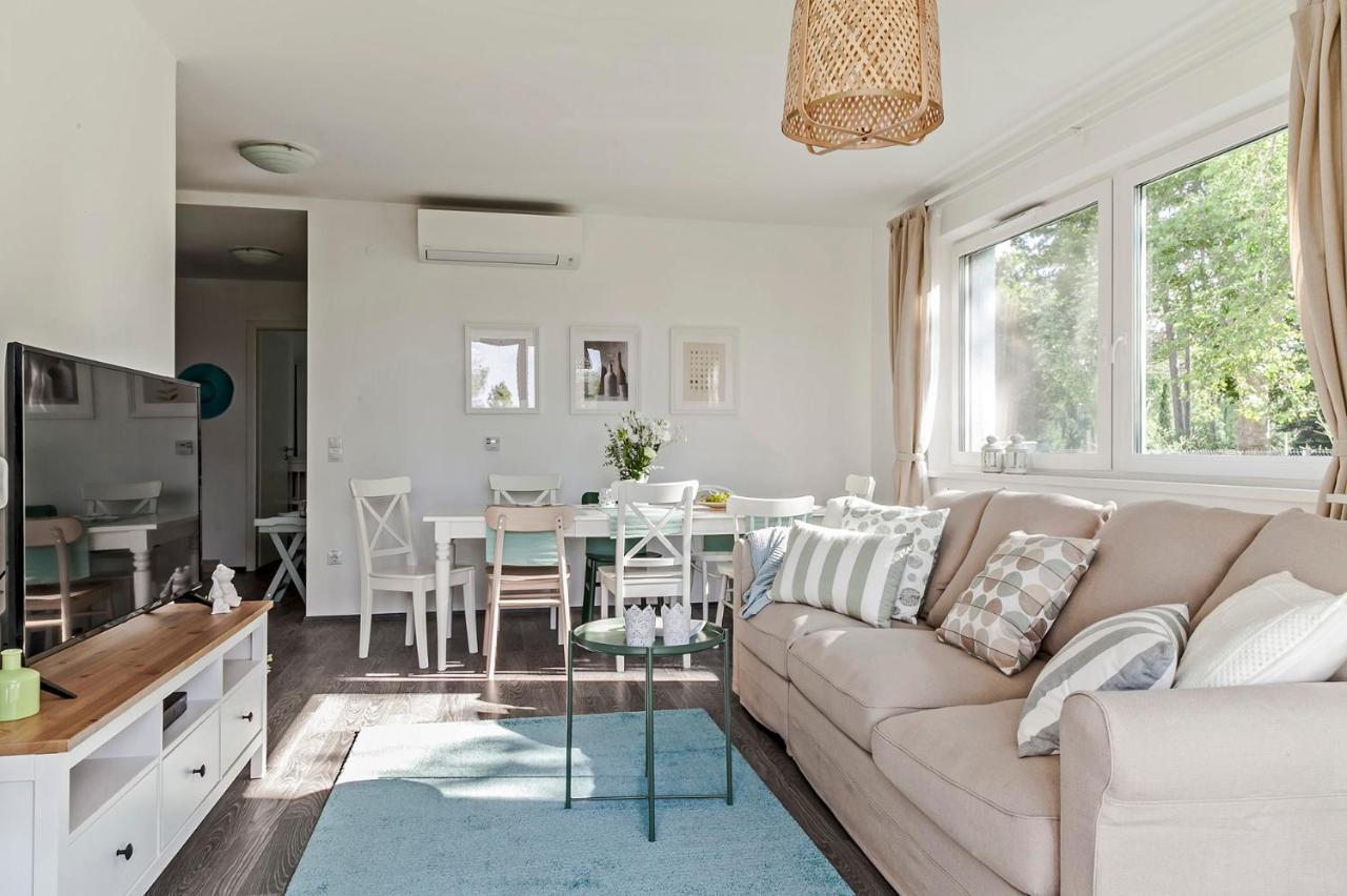 Blue Apartments Balatonlelle Εξωτερικό φωτογραφία