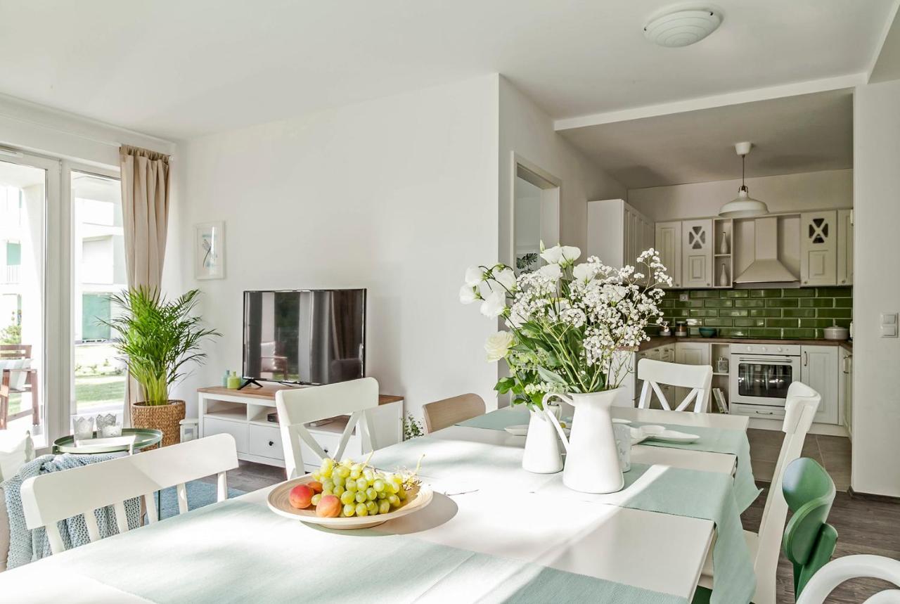 Blue Apartments Balatonlelle Εξωτερικό φωτογραφία